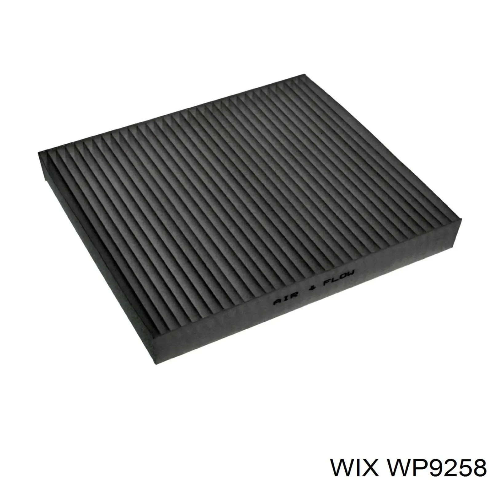 Фільтр повітряний обігрівача WIX WP9258 ціна, від 5.50 USD