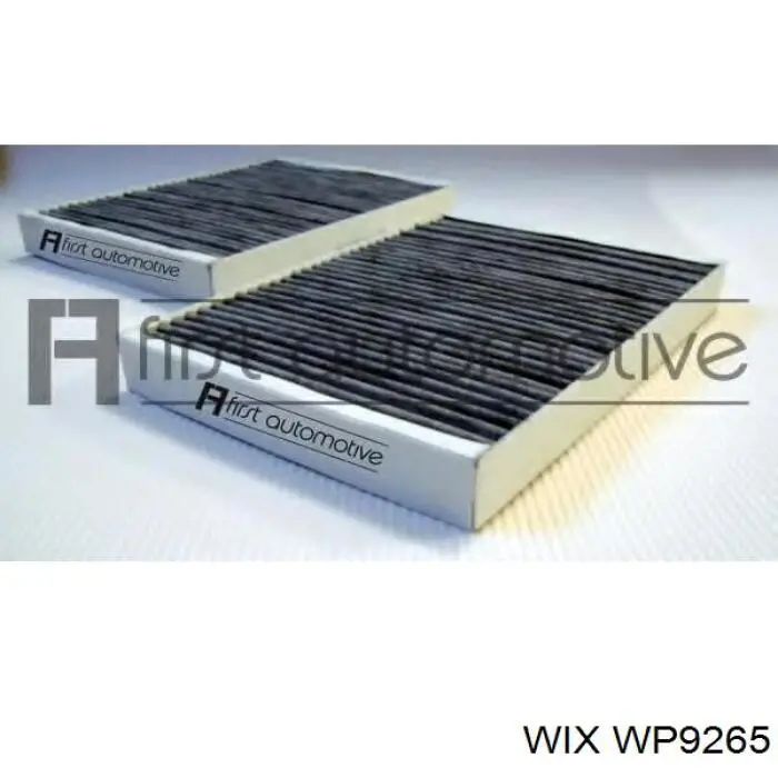 Фільтр салону WP9265 WIX