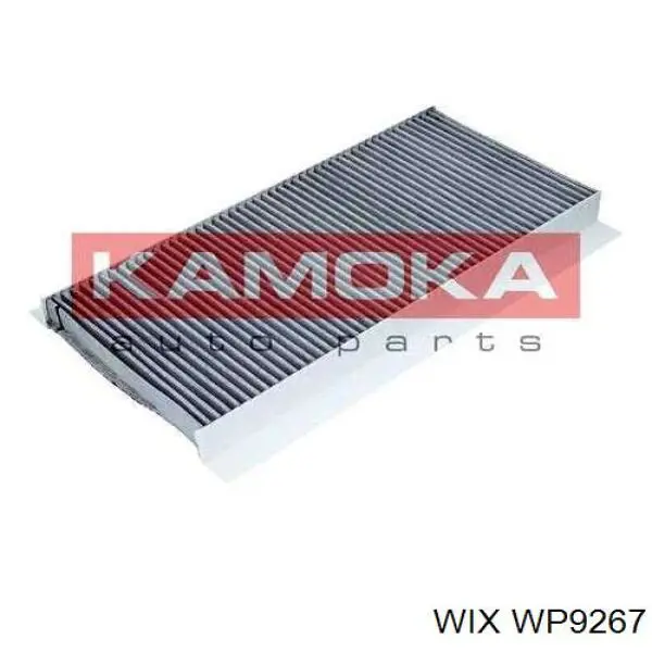 Фільтр повітряний обігрівача WIX WP9267 ціна, від 11.52 USD