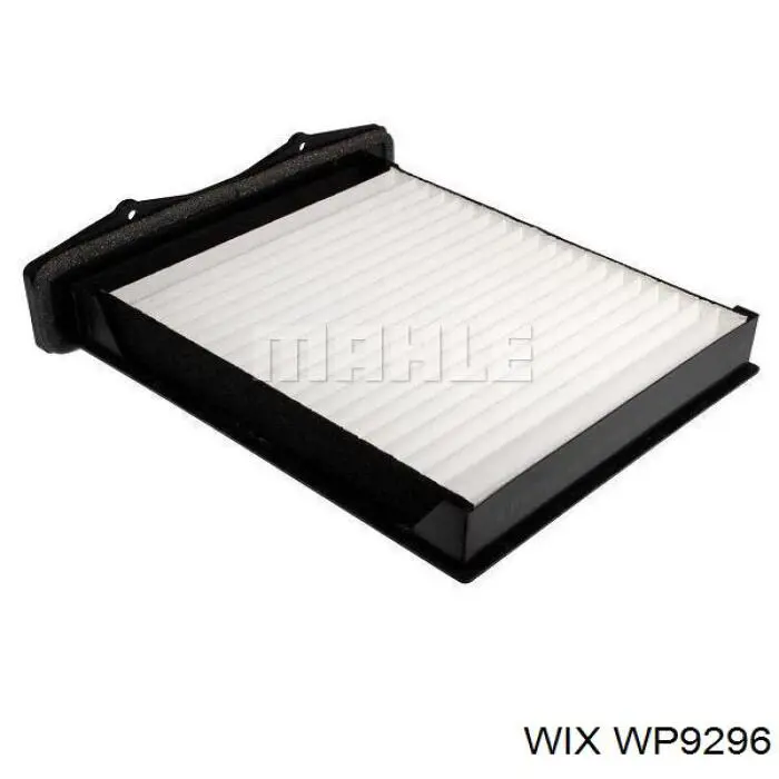 Повітряний фільтр салону WIX WP9296