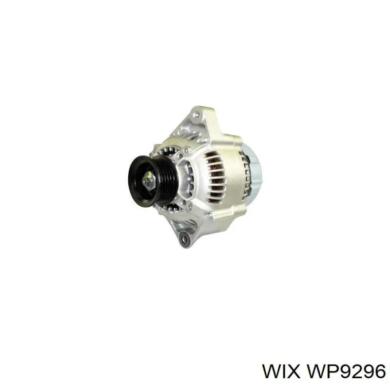 WP9296 WIX Внутрішньосалонний фільтр