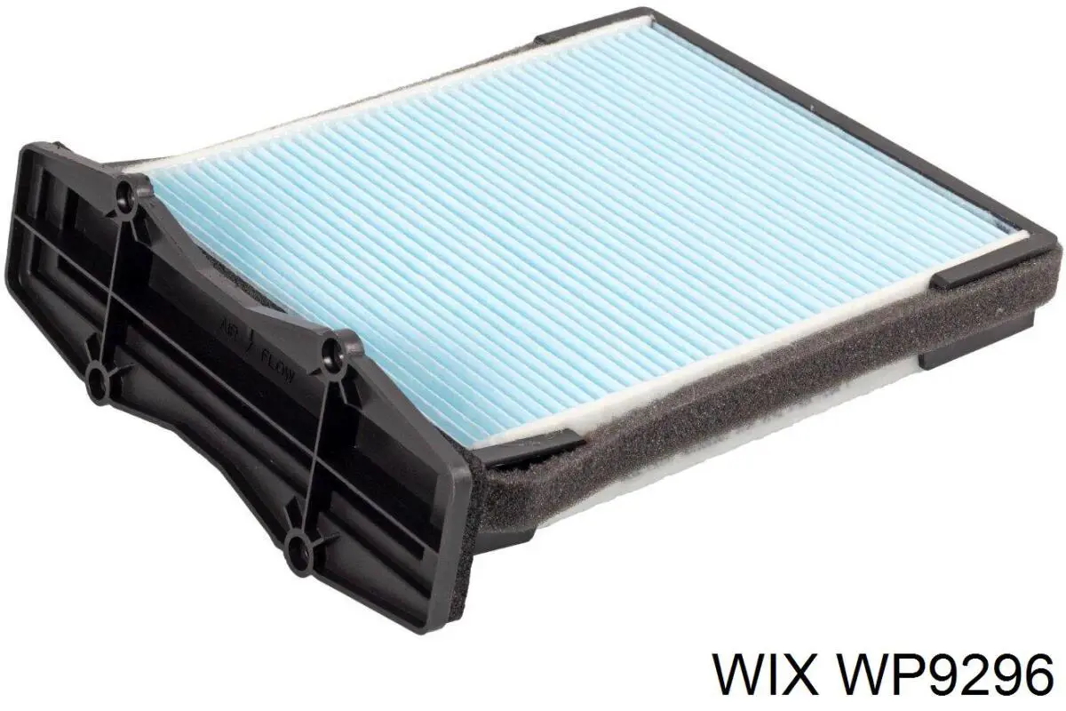 WP9296 WIX фільтр салону