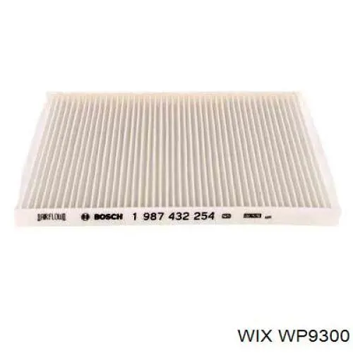 WP9300 WIX фільтр салону