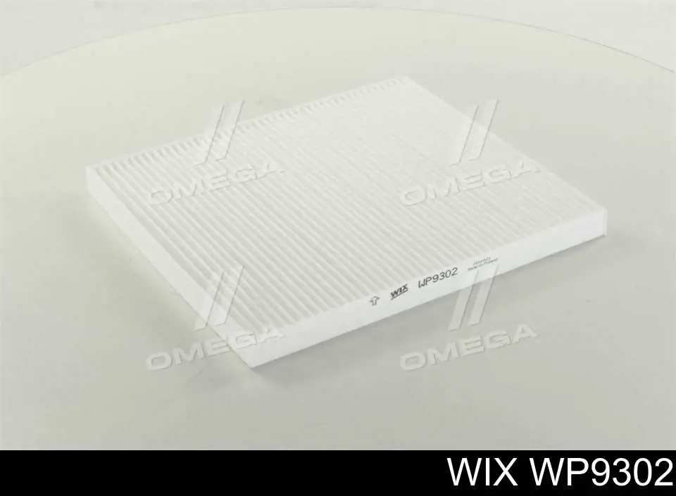 Купити WP9302 WIX Фільтр салону вугільний