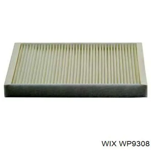 Купити WP9308 WIX Фільтр салону вугільний