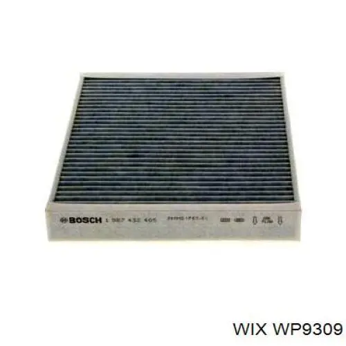 WP9309 WIX фільтр салону