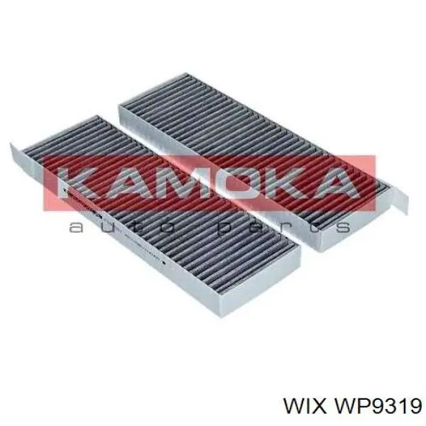 Купити WP9319 WIX Фільтр салону вугільний