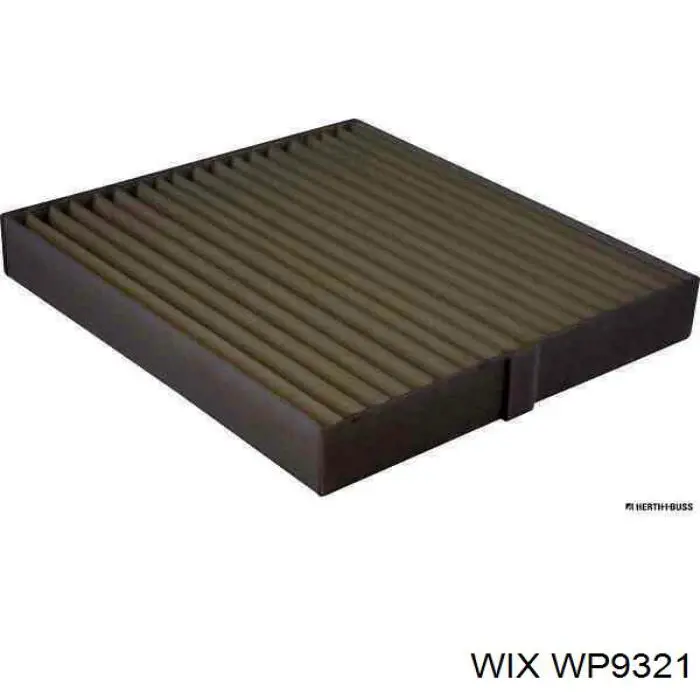 WP9321 WIX фільтр салону