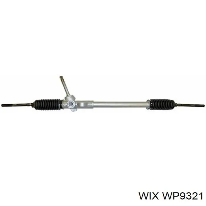 Фільтр салону WP9321 WIX