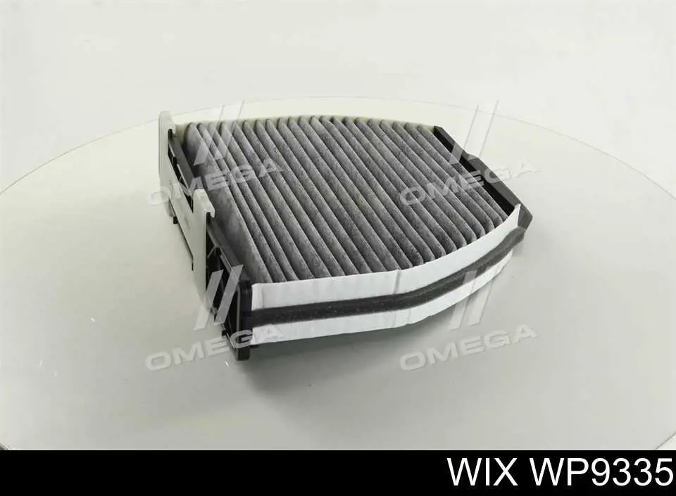 Купити WP9335 WIX Фільтр салону вугільний
