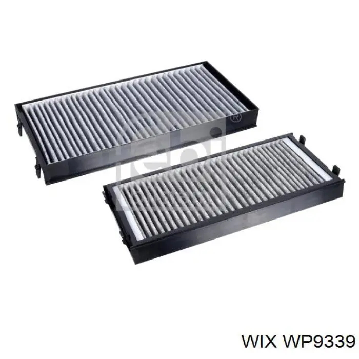 WP9339 WIX фільтр салону