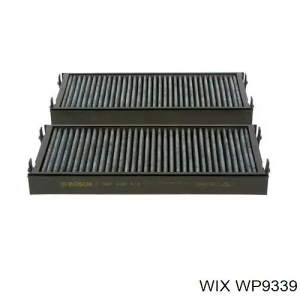 Фільтр повітряний обігрівача WIX WP9339 ціна, від 22.15 USD