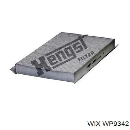 Купити WP9342 WIX Фільтр салону вугільний