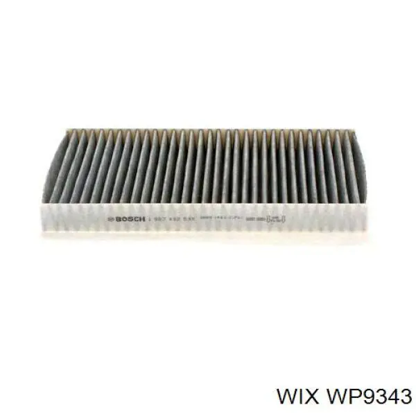 WP9343 WIX фільтр салону