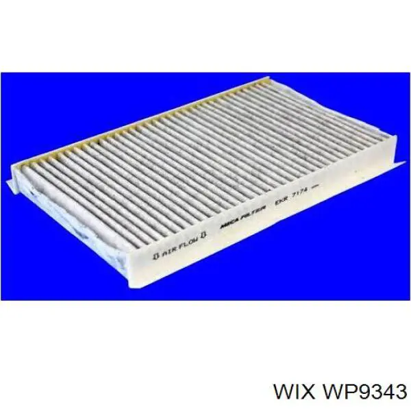 Фільтр салону WP9343 WIX