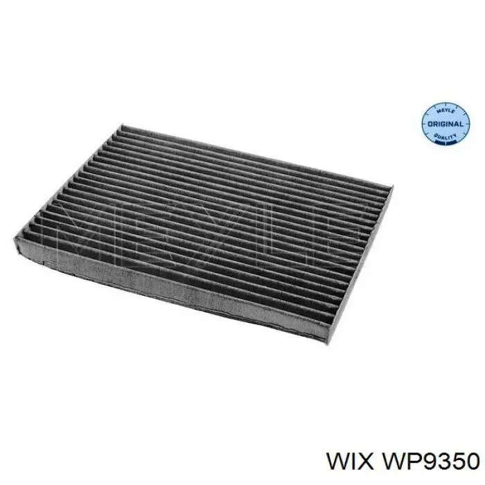 Фільтр салону WP9350 WIX