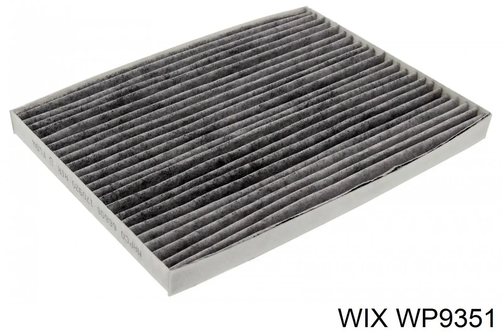 Купити WP9351 WIX Фільтр салону вугільний