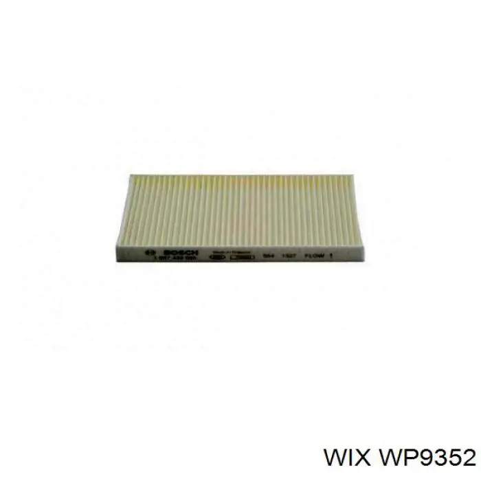 Купити WP9352 WIX Фільтр салону вугільний