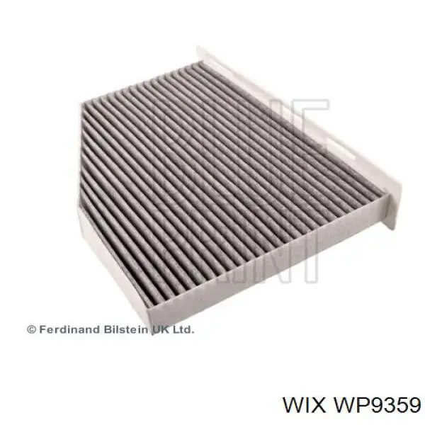 WP9359 WIX фільтр салону