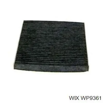 Фільтр салону WP9361 WIX