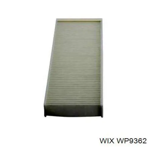 Фільтр салону WP9362 WIX