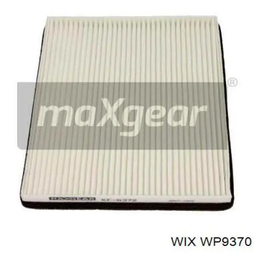 Фільтр салону WP9370 WIX