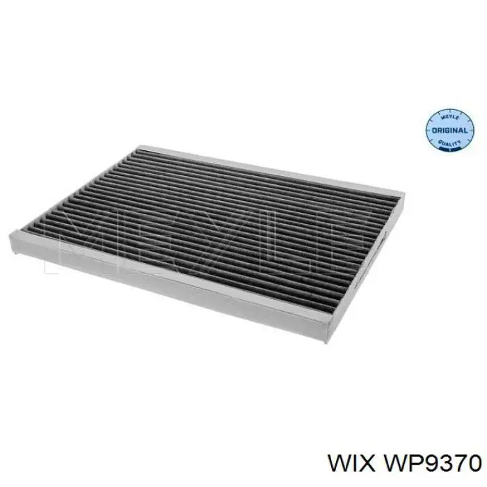 WP9370 WIX Внутрішньосалонний фільтр
