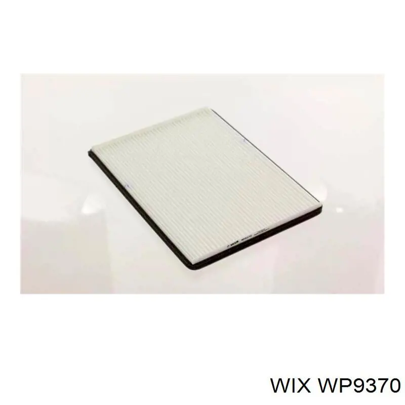 Фільтр повітряний обігрівача WIX WP9370 ціна, від 4.12 USD