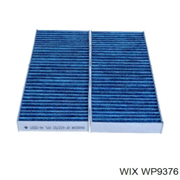 Купити WP9376 WIX Фільтр салону вугільний