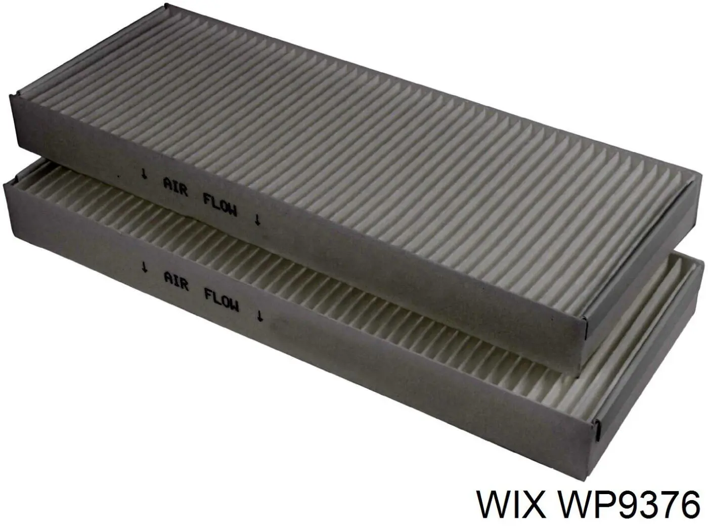 WP9376 WIX фільтр салону
