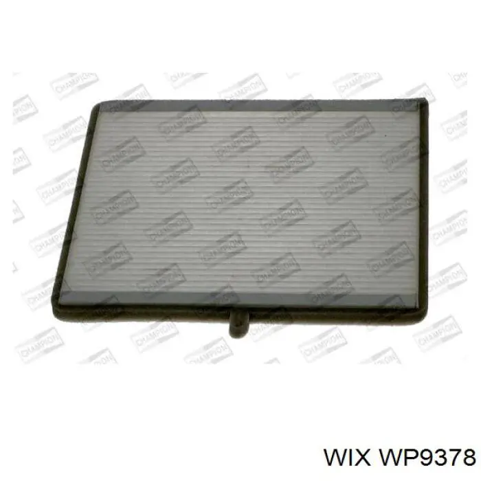 Фільтр повітряний обігрівача WIX WP9378 ціна, від 4.51 USD