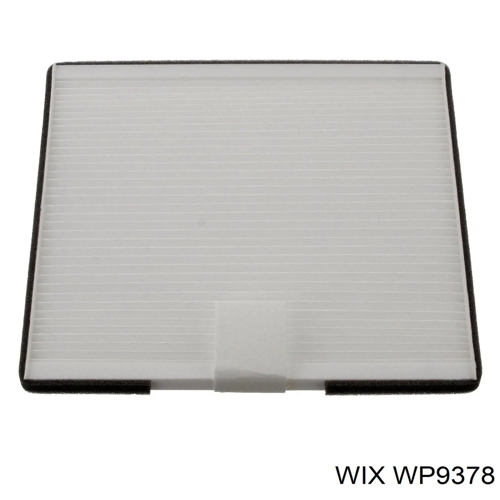 Фільтр салону WP9378 WIX