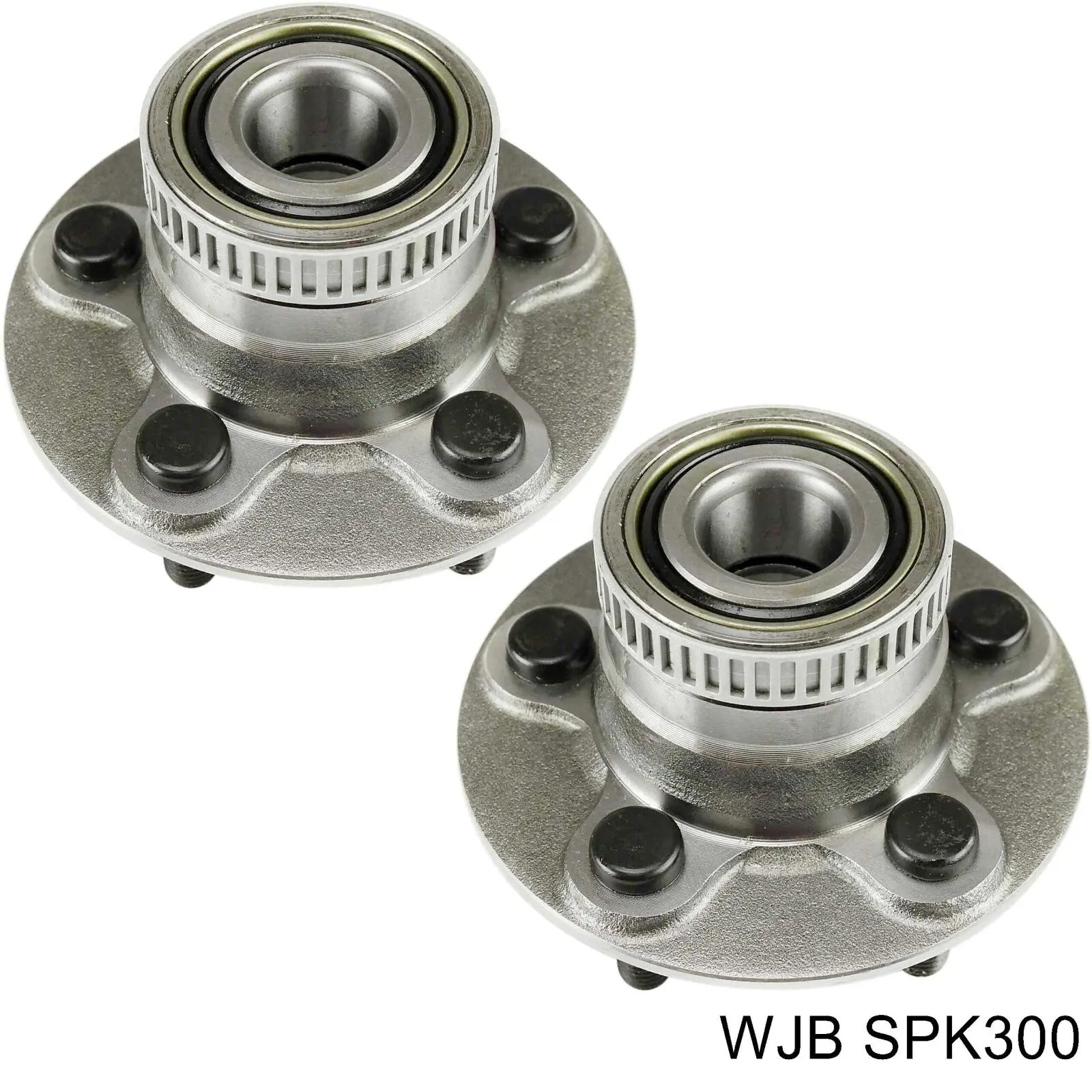 Купити SPK300 WJB Маточини передніх коліс