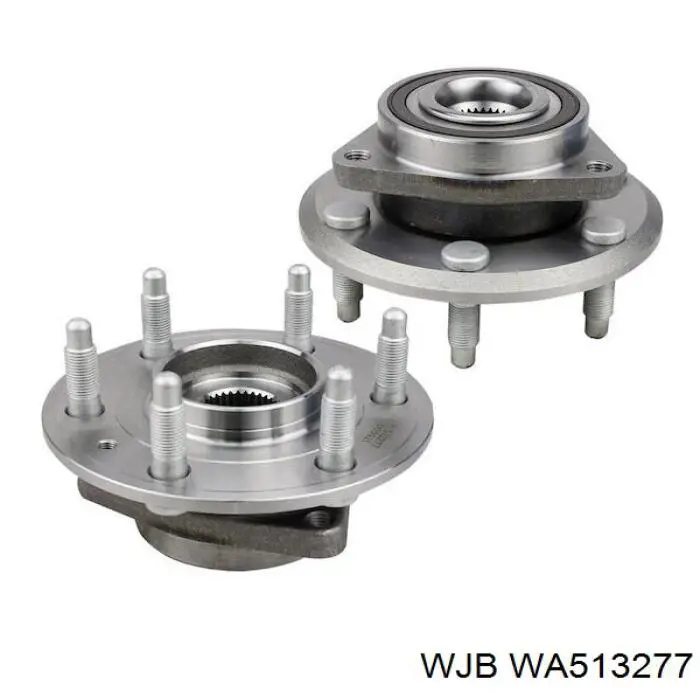 WA513277 WJB Маточина (передня)