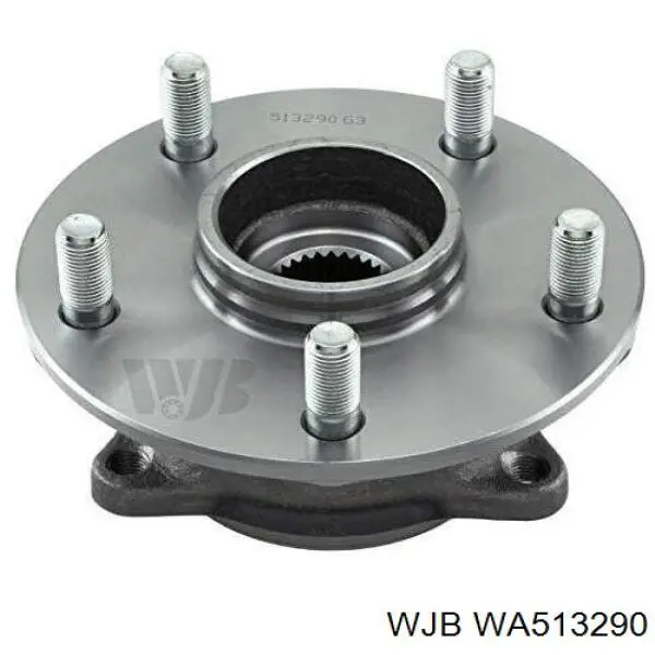 WA513290 WJB Маточина (передня)