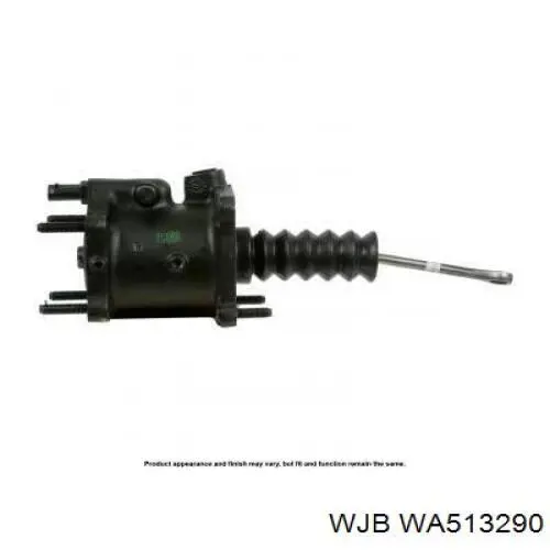 Купити WA513290 WJB Маточини передніх коліс