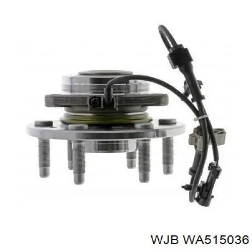 WA515036 WJB Маточина (передня)
