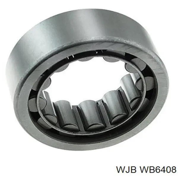 WB6408 WJB Підшипник піввісі заднього моста, зовнішній
