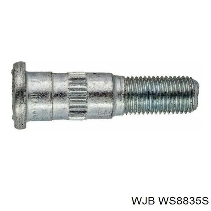 WS8835S WJB Сальник піввісі заднього моста
