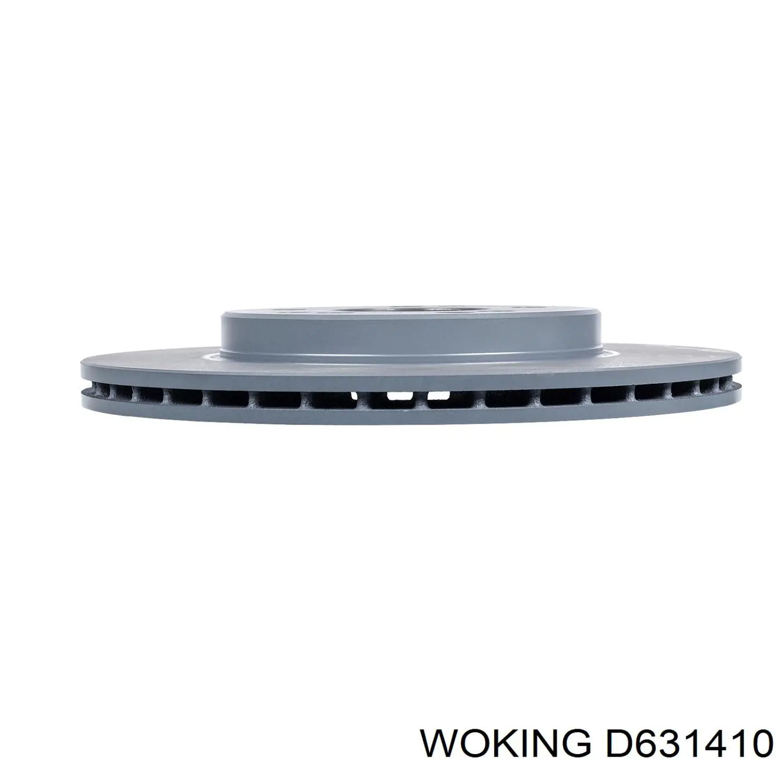 Купити D631410 Woking Ротор гальмівний