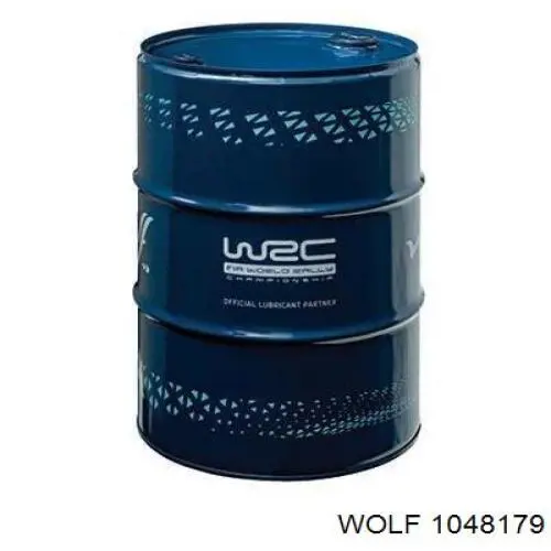 1048179 Wolf Масло двигуна
