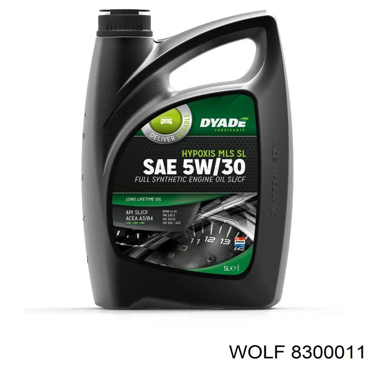 Олива Wolf 8300011 ціна, від 50.11 USD
