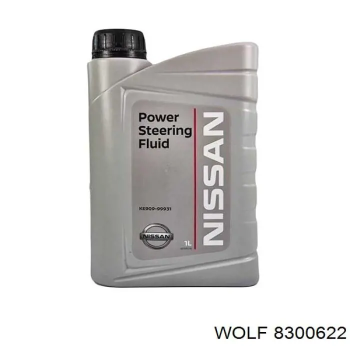 Масло варіатора Wolf 8300622 ціна, від 12.12 USD