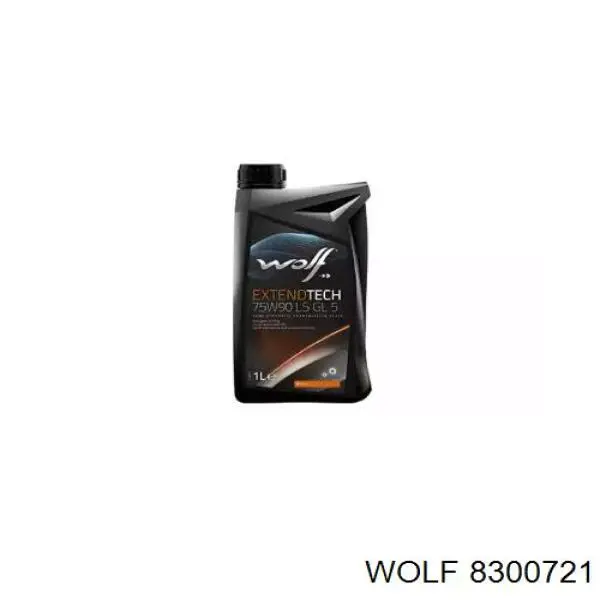 Купити 8300721 Wolf Масло коробки передач