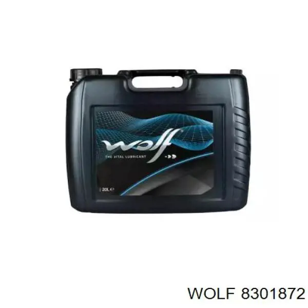Купити 8301872 Wolf Гідравлічне масло (рідина)