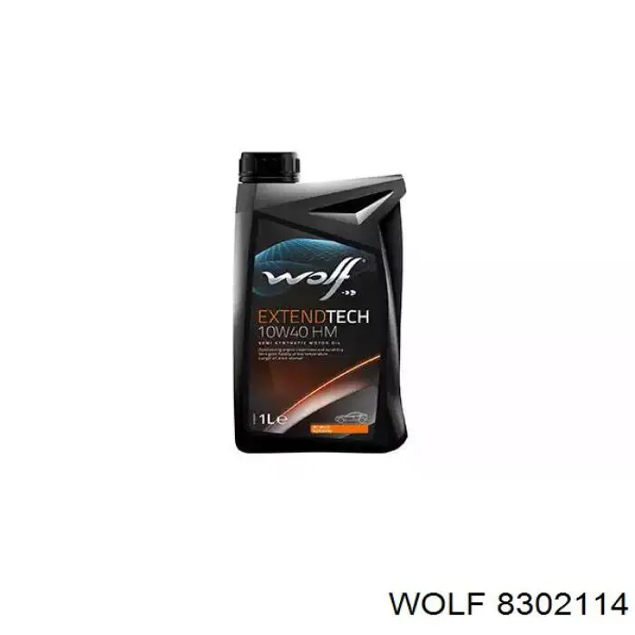 Купити 8302114 Wolf Масло