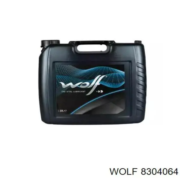 Масло трансмісії Wolf 8304064 ціна, від 119.06 USD