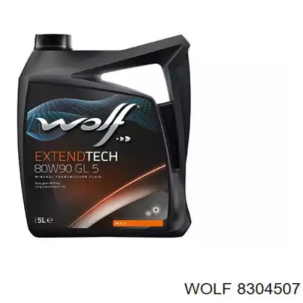 Масло варіатора Wolf 8304507 ціна, від 47.86 USD