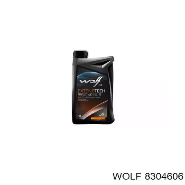 Купити 8304606 Wolf Масло для роздавальної коробки