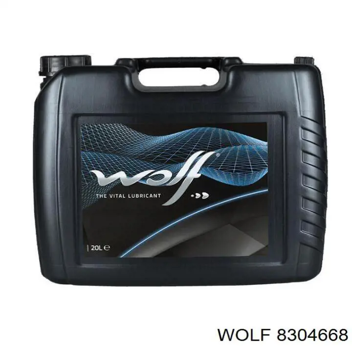 8304668 Wolf масло трансмісії